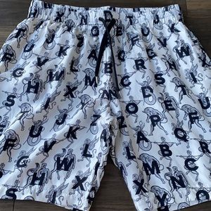 Burberry shorts